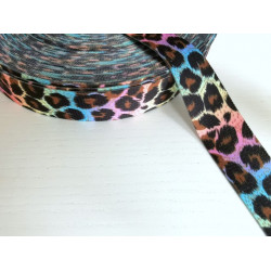 Band Fantasy Panther multicolor